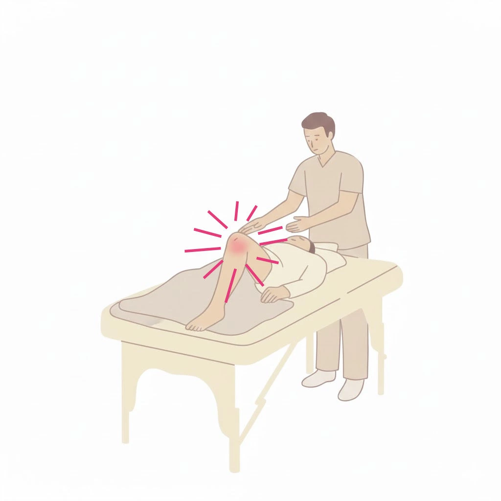 Soin précis en présentiel